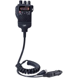 Pack Walkie PNI HP-62 CB + KIT d'accessoires + support batterie