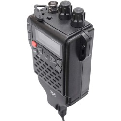 Pack Walkie PNI HP-62 CB + KIT d'accessoires + support batterie
