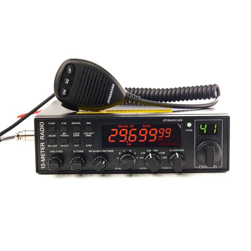 Transmetteur multimode Dynascan AT-5555 PLUSN 10M