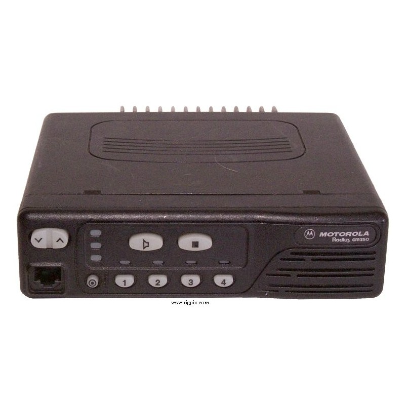 Motorola Gm350 VHF Motorola Gm350 VHF