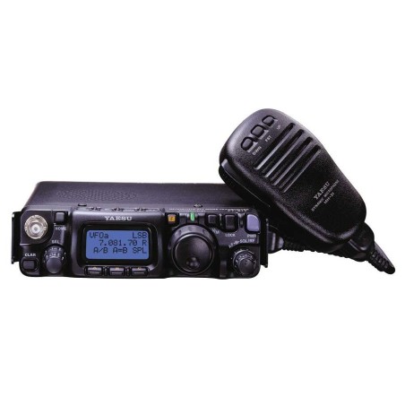 Yaesu FT817nd