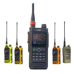 VGC VR-N76 APRS portable 2m/70cm