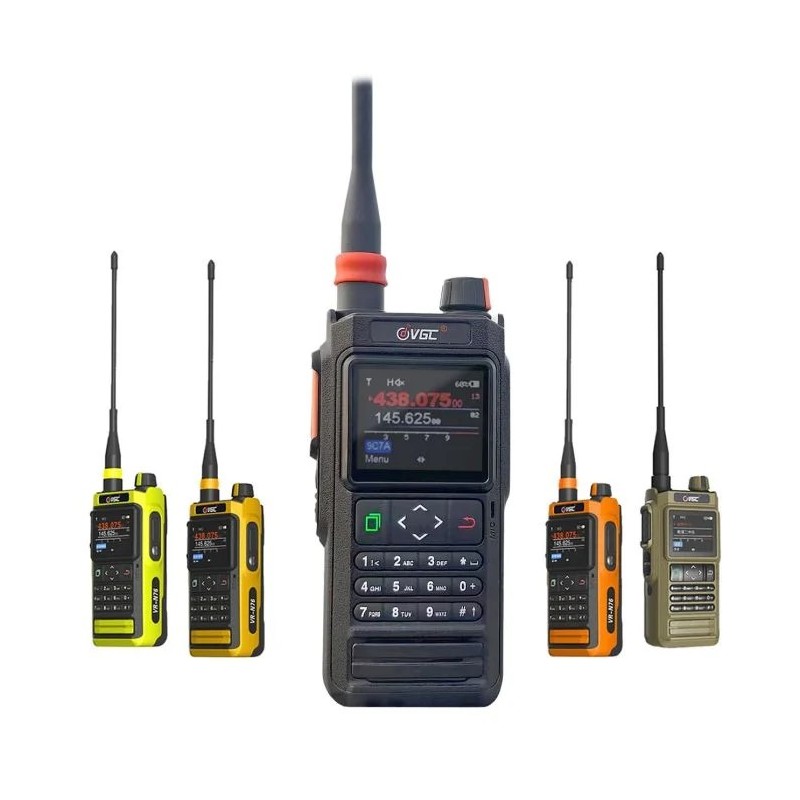 VGC VR-N76 APRS portable 2m/70cm