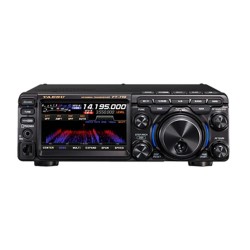 Émetteur-récepteur HF SDR de terrain Yaesu FT-710