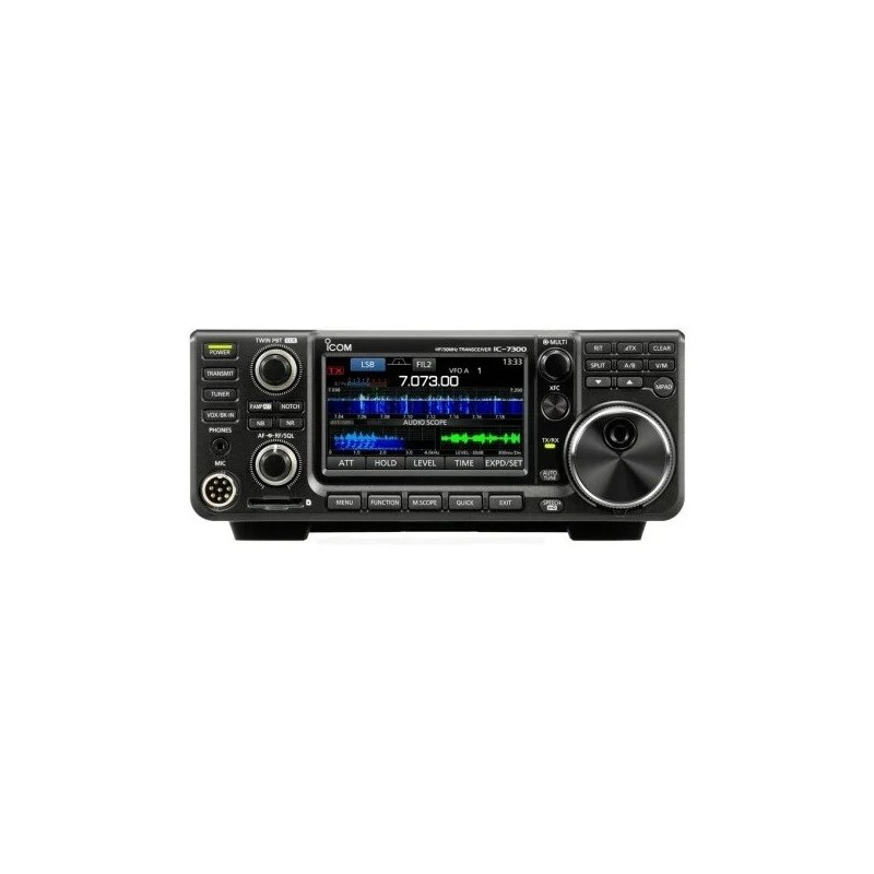 Émetteur-récepteur HF Icom IC-7300 Émetteur-récepteur HF Icom IC-7300