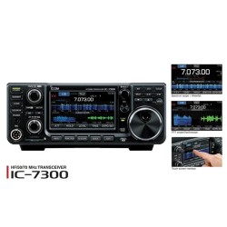 Émetteur-récepteur HF Icom IC-7300