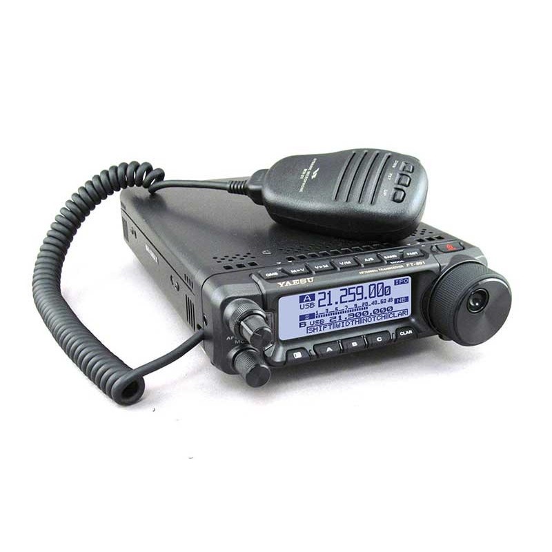 Émetteur-récepteur Yaesu FT-891 HF / 50 MHz Émetteur-récepteur Yaesu FT-891 HF / 50 MHz