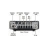 Émetteur-récepteur Yaesu FT-891 HF / 50 MHz