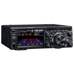 Émetteur-récepteur Yaesu FTDX10 HF SDR