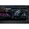 Émetteur-récepteur Yaesu FTDX10 HF SDR