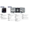 Émetteur-récepteur Yaesu FTDX10 HF SDR